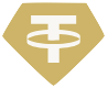 Tether Gold Coin