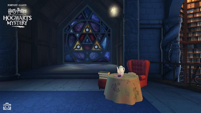 Hogwarts Mystery - Energy Spot - Club Sfinge - Tazza