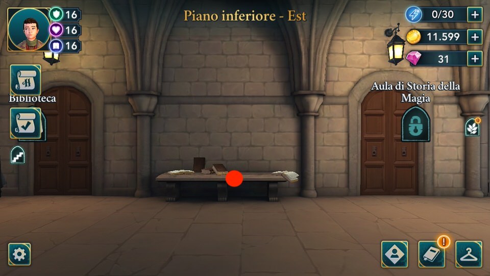 Hogwarts Mystery - Energy Spot - Terra Est: libri