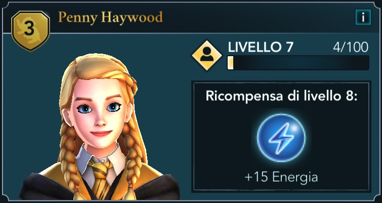 Hogwarts Mystery - Amicizia