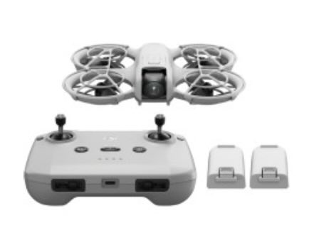 DJI MEO's